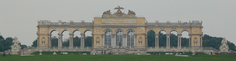 Gloriette / Quelle: eigene